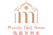 瑪薩香料家logo